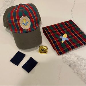 Cub Scouts Webelo Arrow of Light Set BSA Boy Scouts